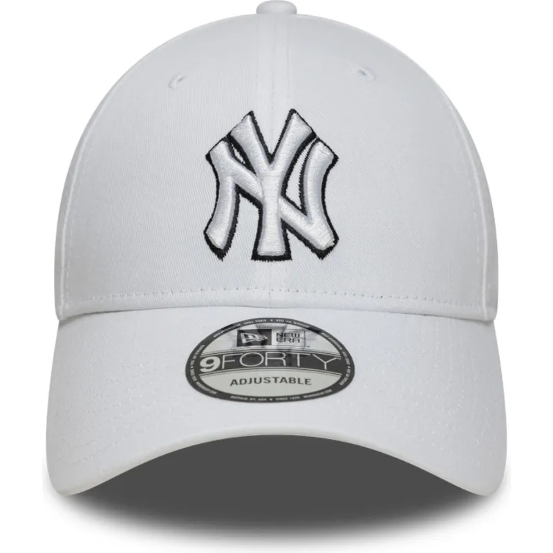 cap-kaareva-white-adjustable-strap-9forty-outline-new-york-yankees-mlb-new-era