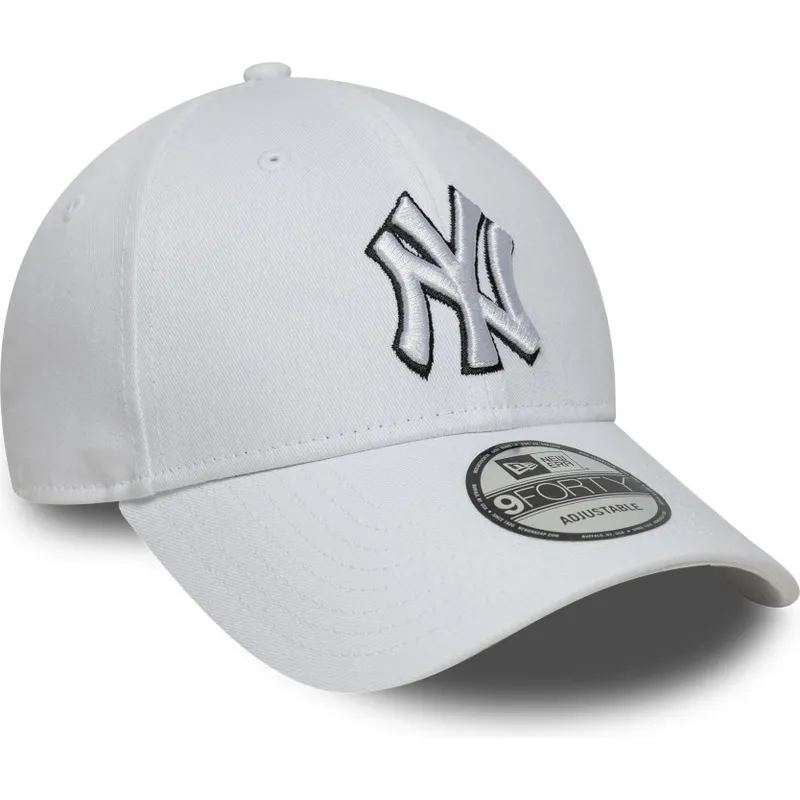 cap-kaareva-white-adjustable-strap-9forty-outline-new-york-yankees-mlb-new-era