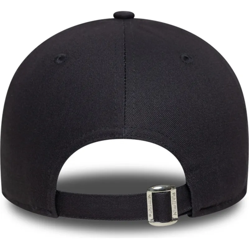 cap-kaareva-navy-blue-adjustable-strap-9forty-outline-new-york-yankees-mlb-new-era cap-kaareva-navy-blue-adjustable-strap-9forty-outline-new-york-yankees-mlb-new-era