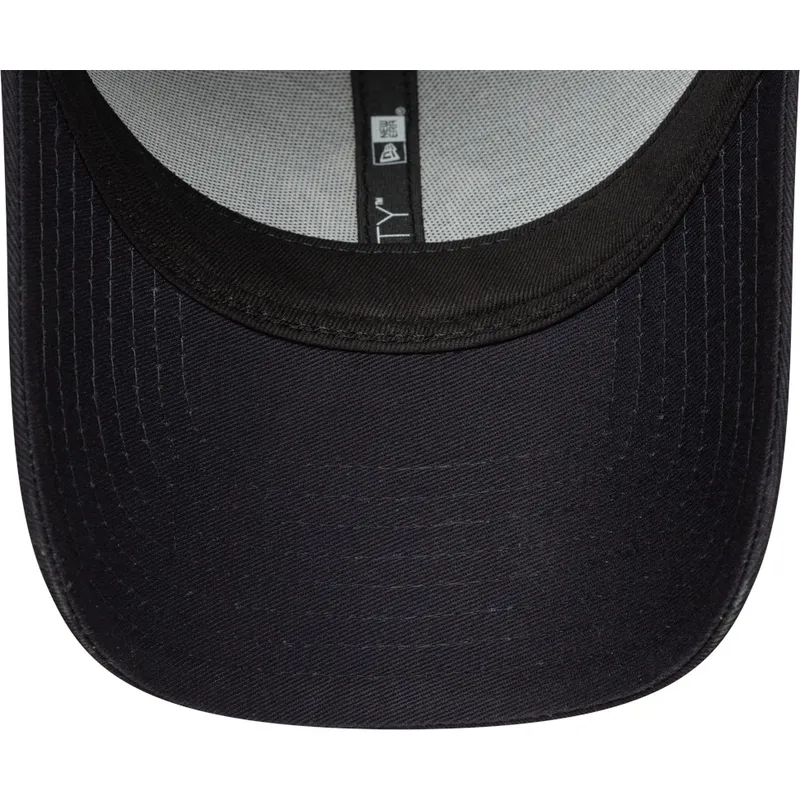 cap-kaareva-navy-blue-adjustable-strap-9forty-outline-new-york-yankees-mlb-new-era cap-kaareva-navy-blue-adjustable-strap-9forty-outline-new-york-yankees-mlb-new-era