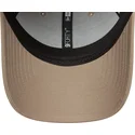 cap-kaareva-brown-adjustable-strap-claro-9forty-outline-new-york-yankees-mlb-new-era