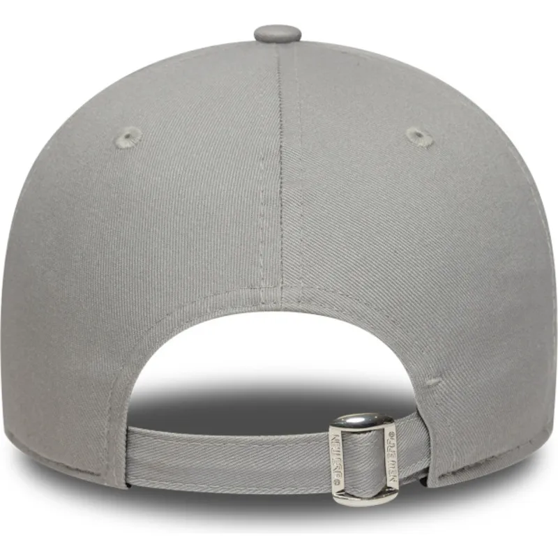 lippikset-kaareva-harmaa-saadettava-nauha-9forty-outline-new-york-yankees-mlb-new-era