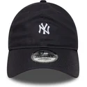 cap-kaareva-navy-blue-adjustable-strap-9twenty-mini-new-york-yankees-mlb-new-era