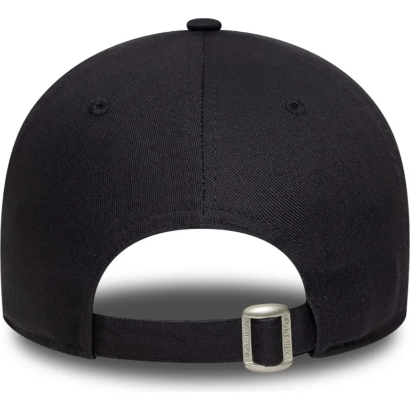 lippikset-kaareva-laivastonsininen-saadettava-nauha-9twenty-mini-new-york-yankees-mlb-new-era