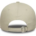 lippikset-kaareva-beige-saadettava-nauha-9twenty-mini-new-york-yankees-mlb-new-era