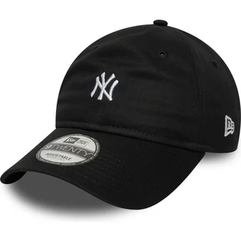 Cap kaareva black adjustable strap 9TWENTY Mini New York Yankees MLB New Era