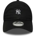 cap-kaareva-black-adjustable-strap-9twenty-mini-new-york-yankees-mlb-new-era