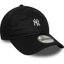 cap-kaareva-black-adjustable-strap-9twenty-mini-new-york-yankees-mlb-new-era