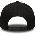 lippikset-kaareva-musta-snapback-e-frame-league-essential-new-york-yankees-mlb-new-era
