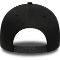 lippikset-kaareva-musta-snapback-e-frame-league-essential-los-angeles-dodgers-mlb-new-era
