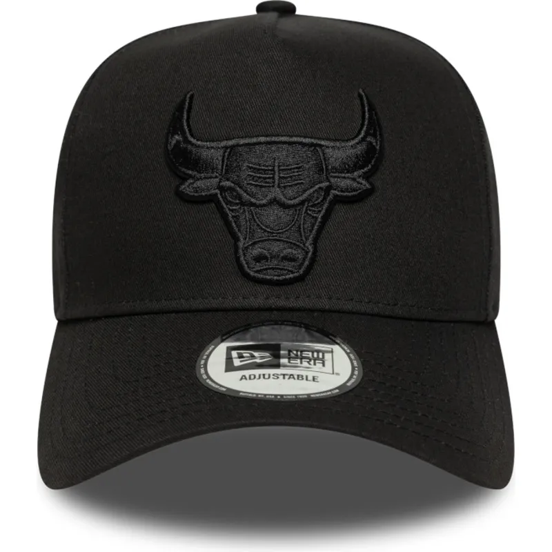 lippikset-kaareva-musta-snapback-e-frame-essential-chicago-bulls-nba-new-era lippikset-kaareva-musta-snapback-e-frame-essential-chicago-bulls-nba-new-era