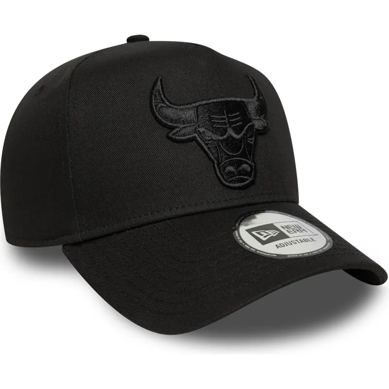 lippikset-kaareva-musta-snapback-e-frame-essential-chicago-bulls-nba-new-era lippikset-kaareva-musta-snapback-e-frame-essential-chicago-bulls-nba-new-era