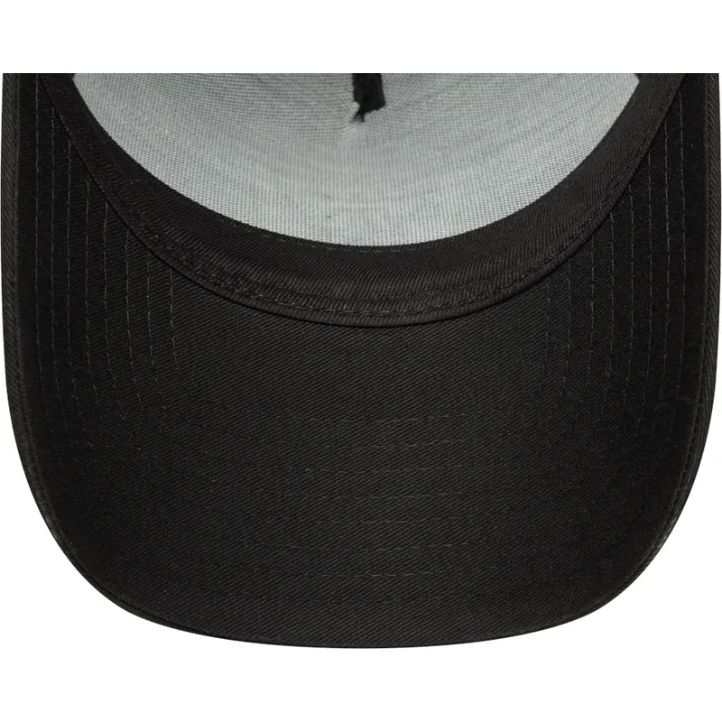 lippikset-kaareva-musta-snapback-e-frame-essential-las-vegas-raiders-nfl-new-era
