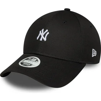 Cap kaareva black adjustable strap 9FORTY Mini New York Yankees MLB New Era