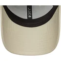 lippikset-kaareva-beige-saadettava-nauha-9forty-mini-new-york-yankees-mlb-new-era