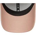 cap-kaareva-pink-adjustable-strap-9forty-mini-new-york-yankees-mlb-new-era