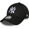 cap-kaareva-black-adjustable-strap-9twenty-league-essential-new-york-yankees-mlb-new-era
