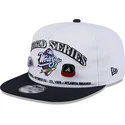 cap-littea-black-snapback-golfer-championship-pin-new-york-yankees-atlanta-braves-mlb-new-era