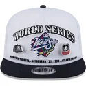 cap-littea-black-snapback-golfer-championship-pin-new-york-yankees-atlanta-braves-mlb-new-era