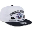 cap-littea-black-snapback-golfer-championship-pin-new-york-yankees-atlanta-braves-mlb-new-era