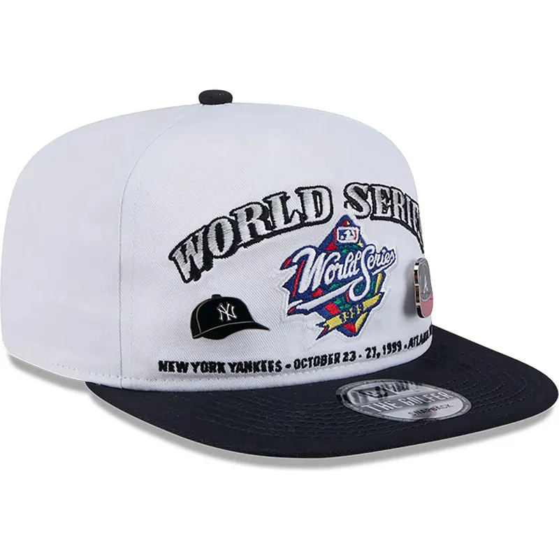 lippikset-littea-musta-snapback-golfer-championship-pin-new-york-yankees-atlanta-braves-mlb-new-era lippikset-littea-musta-snapback-golfer-championship-pin-new-york-yankees-atlanta-braves-mlb-new-era
