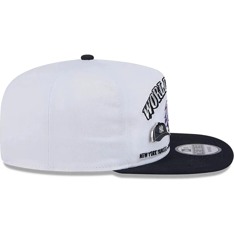 cap-littea-black-snapback-golfer-championship-pin-new-york-yankees-atlanta-braves-mlb-new-era cap-littea-black-snapback-golfer-championship-pin-new-york-yankees-atlanta-braves-mlb-new-era