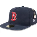 lippikset-littea-laivastonsininen-istuva-59fifty-a-frame-championship-side-flag-boston-red-sox-mlb-new-era