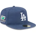 lippikset-littea-sininen-istuva-59fifty-a-frame-championship-side-flag-los-angeles-dodgers-mlb-new-era