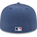 lippikset-littea-sininen-istuva-59fifty-a-frame-championship-side-flag-los-angeles-dodgers-mlb-new-era