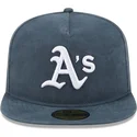 new-era-flat-brim-59fifty-a-frame-championship-side-flag-oakland-athletics-mlb-green-fitted-cap