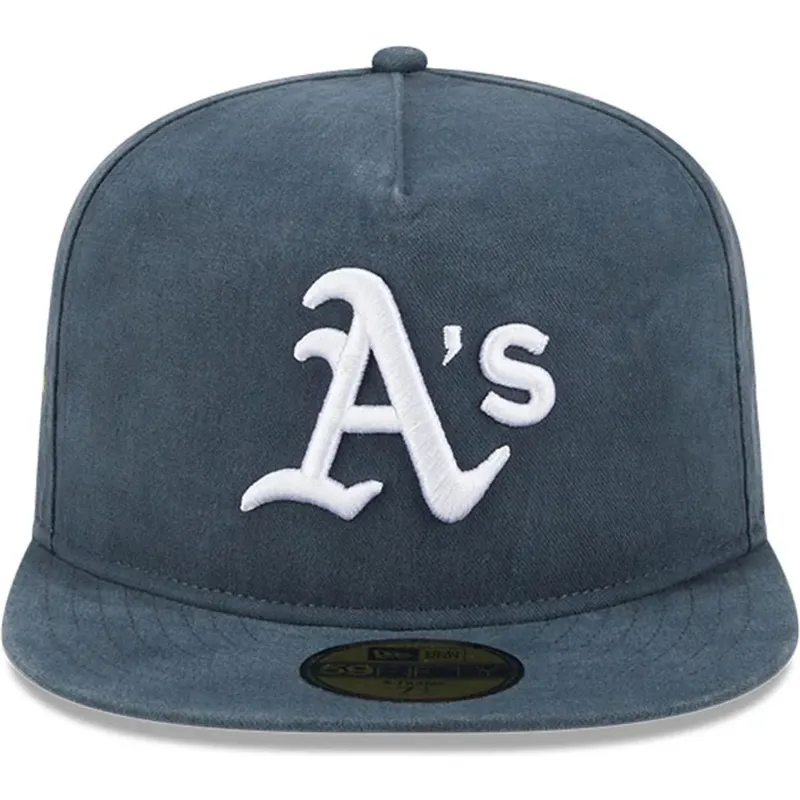 lippikset-littea-vihrea-istuva-59fifty-a-frame-championship-side-flag-oakland-athletics-mlb-new-era