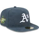 lippikset-littea-vihrea-istuva-59fifty-a-frame-championship-side-flag-oakland-athletics-mlb-new-era