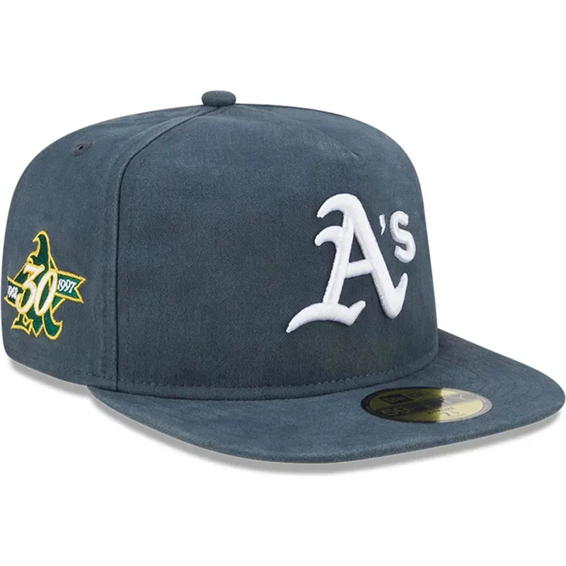 lippikset-littea-vihrea-istuva-59fifty-a-frame-championship-side-flag-oakland-athletics-mlb-new-era
