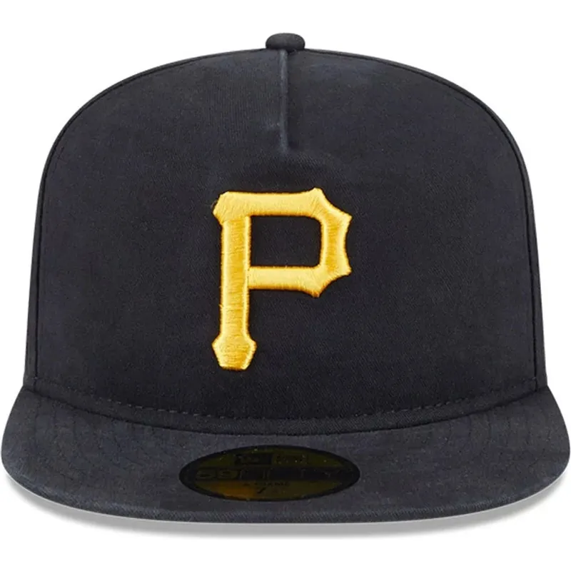 cap-littea-black-ajustada-59fifty-a-frame-championship-side-flag-pittsburgh-pirates-mlb-new-era cap-littea-black-ajustada-59fifty-a-frame-championship-side-flag-pittsburgh-pirates-mlb-new-era