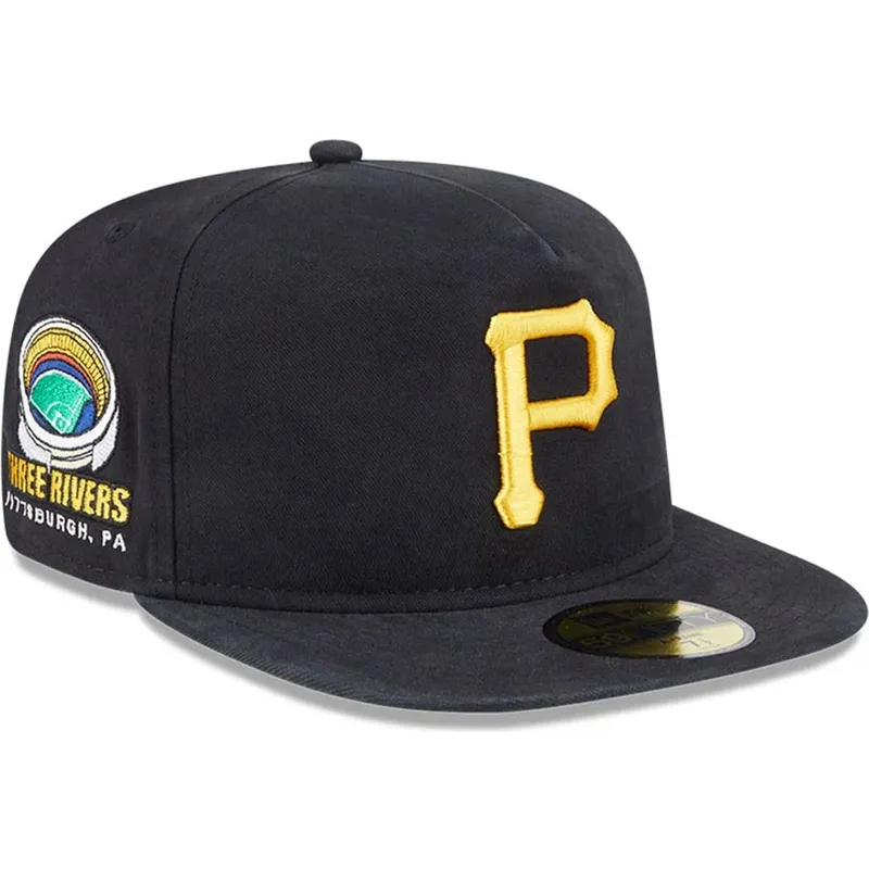 cap-littea-black-ajustada-59fifty-a-frame-championship-side-flag-pittsburgh-pirates-mlb-new-era cap-littea-black-ajustada-59fifty-a-frame-championship-side-flag-pittsburgh-pirates-mlb-new-era