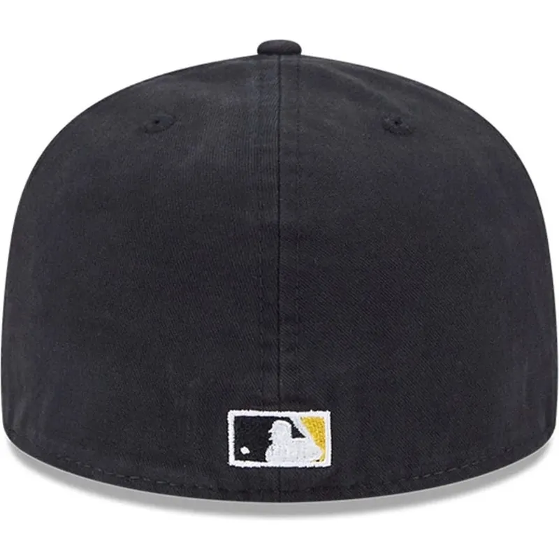 cap-littea-black-ajustada-59fifty-a-frame-championship-side-flag-pittsburgh-pirates-mlb-new-era cap-littea-black-ajustada-59fifty-a-frame-championship-side-flag-pittsburgh-pirates-mlb-new-era