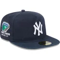 lippikset-littea-laivastonsininen-istuva-59fifty-a-frame-championship-side-flag-new-york-yankees-mlb-new-era
