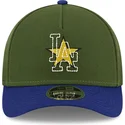 lippikset-kaareva-monivarinen-snapback-9forty-m-crown-city-feature-los-angeles-dodgers-mlb-new-era