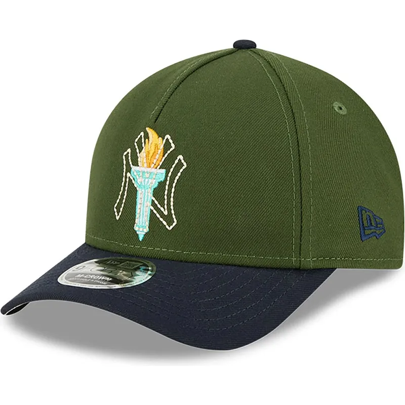 cap-kaareva-multicolor-snapback-9forty-m-crown-city-feature-new-york-yankees-mlb-new-era