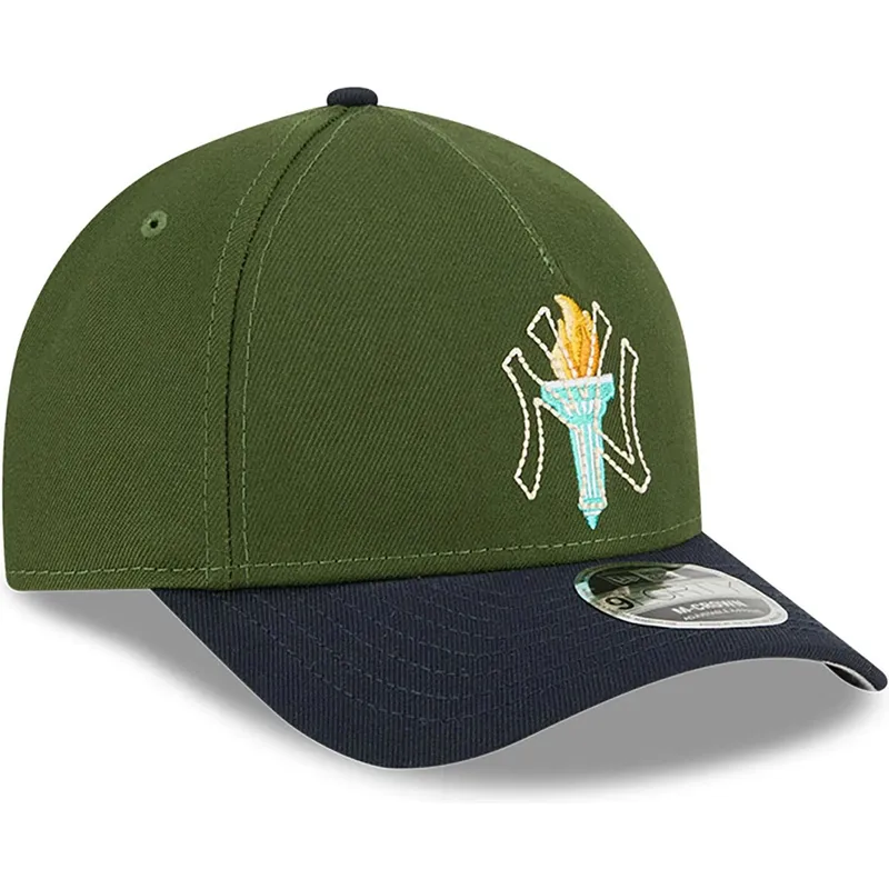cap-kaareva-multicolor-snapback-9forty-m-crown-city-feature-new-york-yankees-mlb-new-era