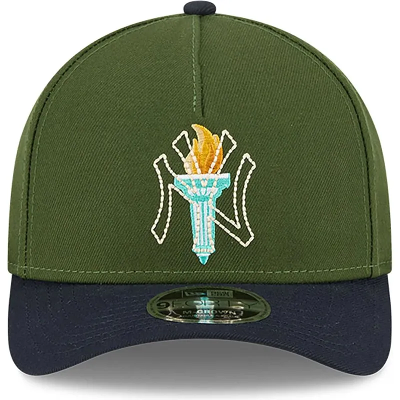 lippikset-kaareva-monivarinen-snapback-9forty-m-crown-city-feature-new-york-yankees-mlb-new-era lippikset-kaareva-monivarinen-snapback-9forty-m-crown-city-feature-new-york-yankees-mlb-new-era