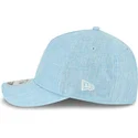 lippikset-kaareva-sininen-snapback-9forty-m-crown-a-frame-cotton-weave-boston-red-sox-mlb-new-era