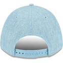 lippikset-kaareva-sininen-snapback-9forty-m-crown-a-frame-cotton-weave-atlanta-braves-mlb-new-era