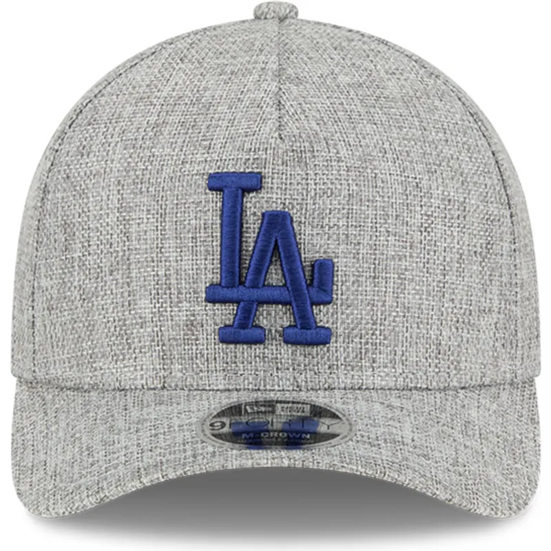 lippikset-kaareva-harmaa-snapback-9forty-m-crown-a-frame-cotton-weave-los-angeles-dodgers-mlb-new-era lippikset-kaareva-harmaa-snapback-9forty-m-crown-a-frame-cotton-weave-los-angeles-dodgers-mlb-new-era
