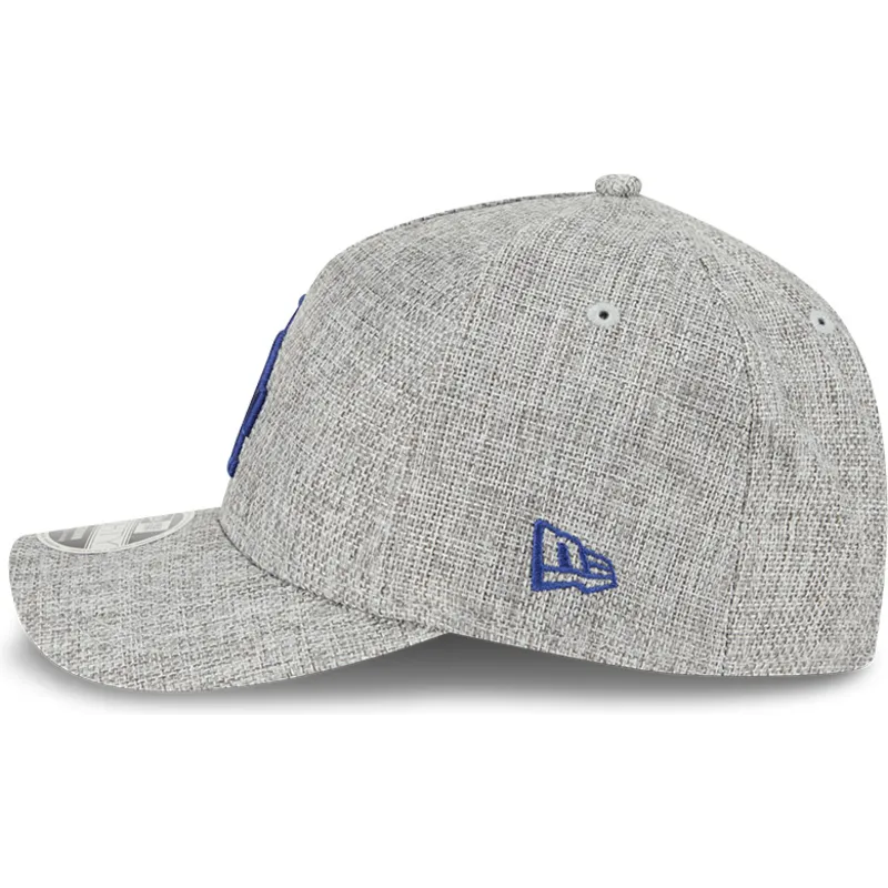 lippikset-kaareva-harmaa-snapback-9forty-m-crown-a-frame-cotton-weave-los-angeles-dodgers-mlb-new-era lippikset-kaareva-harmaa-snapback-9forty-m-crown-a-frame-cotton-weave-los-angeles-dodgers-mlb-new-era