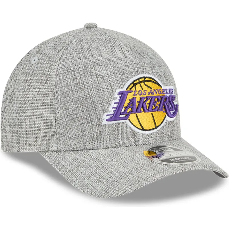 lippikset-kaareva-harmaa-snapback-9forty-m-crown-a-frame-cotton-weave-los-angeles-lakers-nba-new-era lippikset-kaareva-harmaa-snapback-9forty-m-crown-a-frame-cotton-weave-los-angeles-lakers-nba-new-era