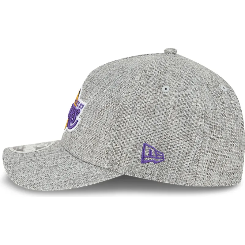 lippikset-kaareva-harmaa-snapback-9forty-m-crown-a-frame-cotton-weave-los-angeles-lakers-nba-new-era lippikset-kaareva-harmaa-snapback-9forty-m-crown-a-frame-cotton-weave-los-angeles-lakers-nba-new-era