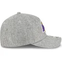 lippikset-kaareva-harmaa-snapback-9forty-m-crown-a-frame-cotton-weave-los-angeles-lakers-nba-new-era