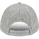 lippikset-kaareva-harmaa-snapback-9forty-m-crown-a-frame-cotton-weave-chicago-white-sox-mlb-new-era