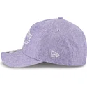 lippikset-kaareva-violetti-snapback-9forty-m-crown-a-frame-cotton-weave-los-angeles-lakers-nba-new-era